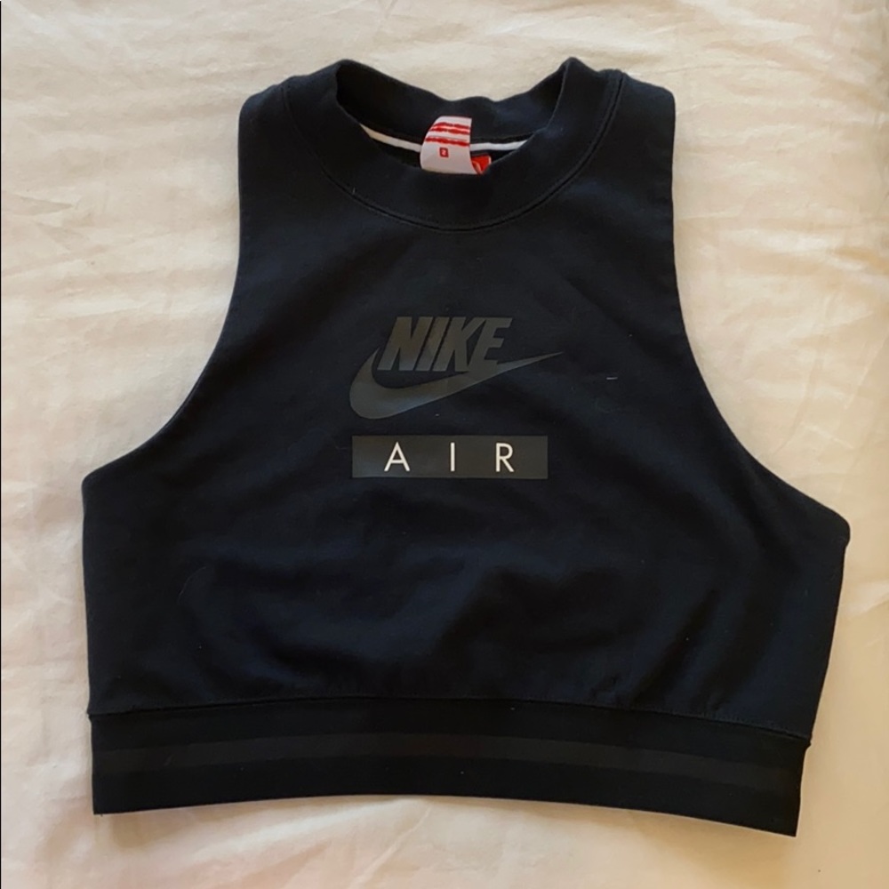 Nike Air cropped tank